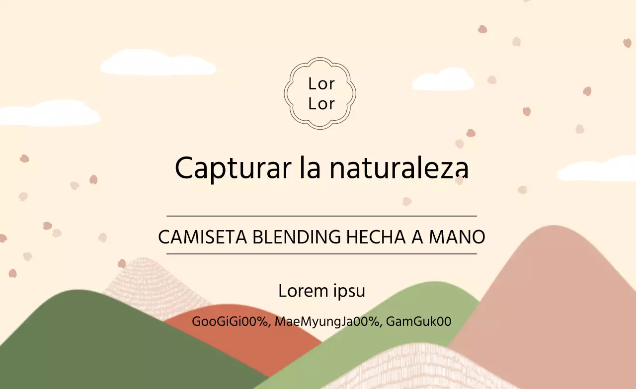 Pegatinas Pastel Calm Healthy Tea