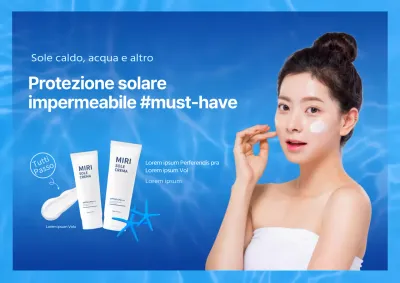 Le nostre scelte migliori per la protezione solare estiva e il trucco waterproof