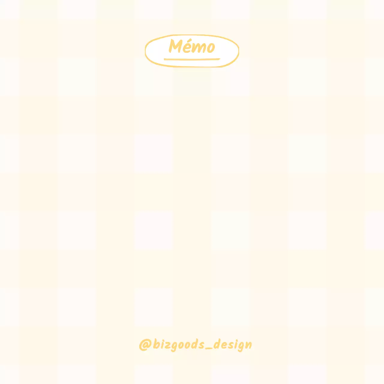 De jolis objets personnels à motif écossais dans une variété de couleurs pastel