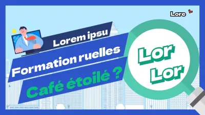 Le bleu et le vert de l'économie immobilière