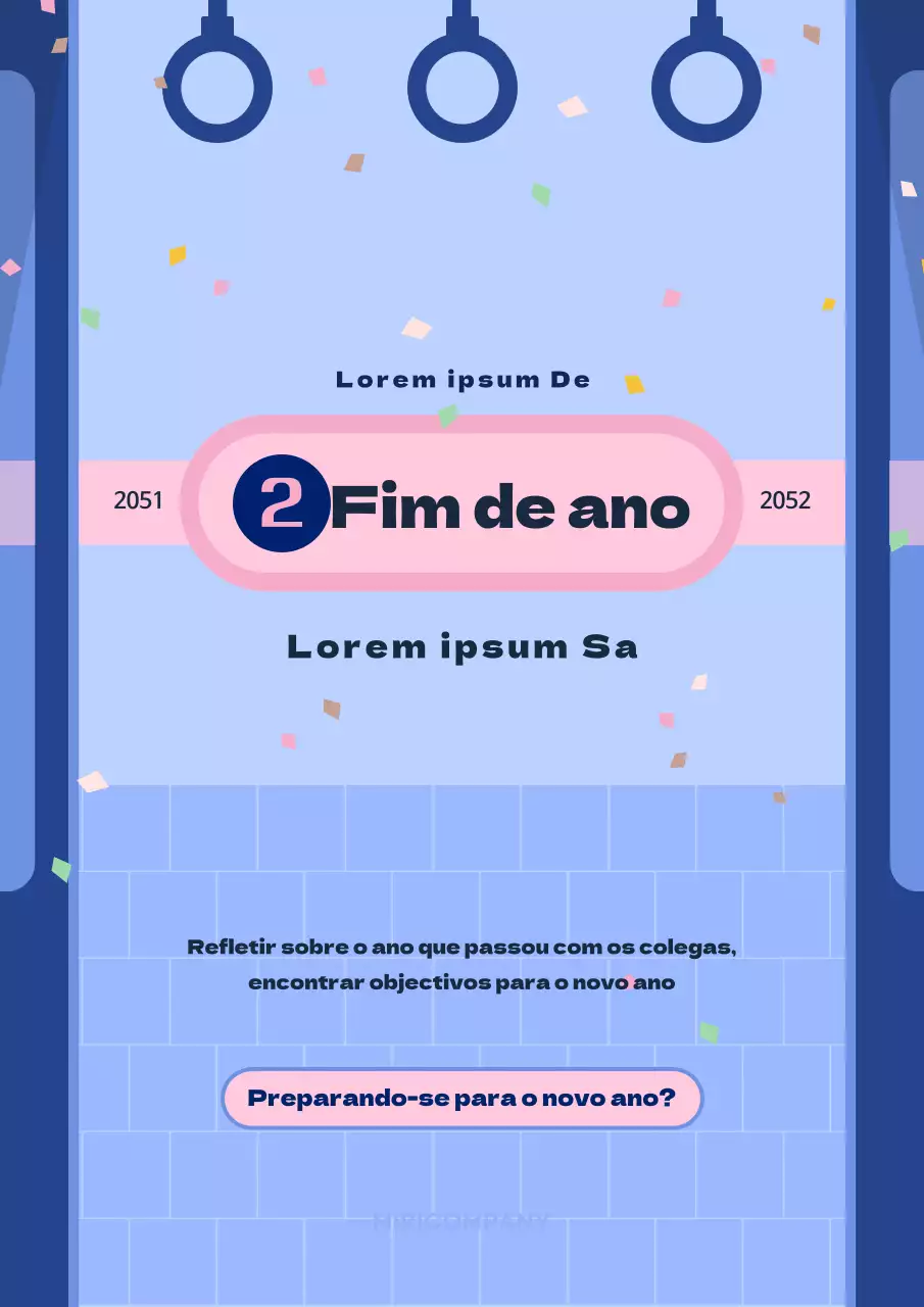 Cerimónia de encerramento do conceito de transferência do metro azul e rosa