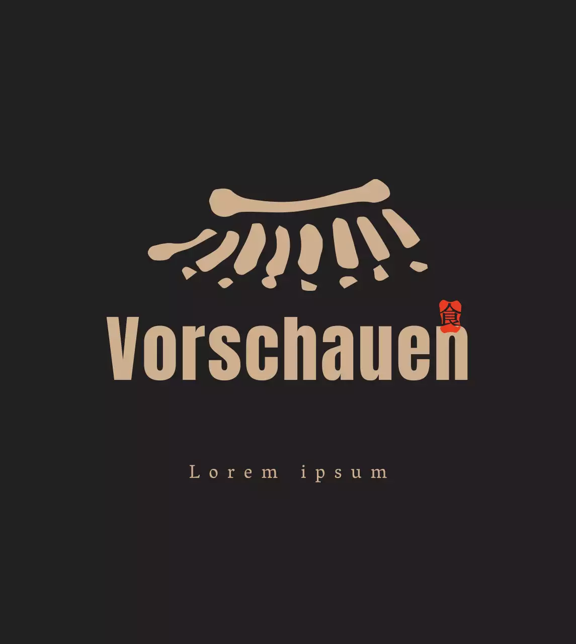 Geflieste koreanische Tischplatten