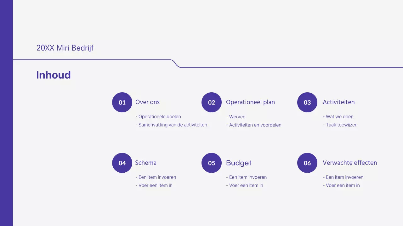 Presentatie van het operationele plan van Boraton voor SNS supporters van universiteitsstudenten