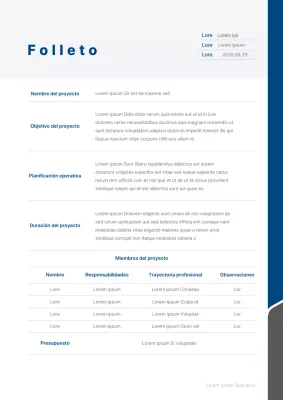 Un calzoncillo de concepto limpio en azul marino gris