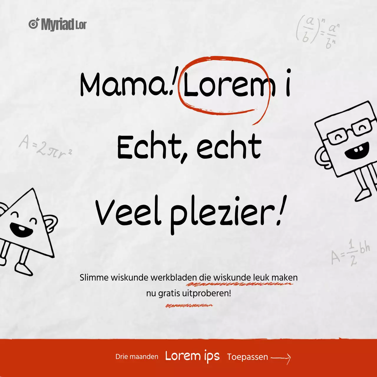 Witte en zwarte notitie concept training promotie