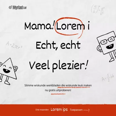 Witte en zwarte notitie concept training promotie