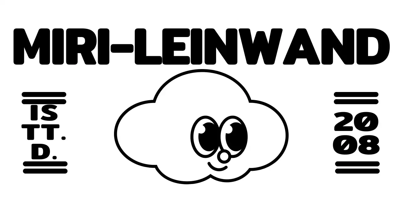 Niedlicher und angesagter Cupcake-Charakter und Textkombination im Logostil für Cafe-Werbung und Merchandise.