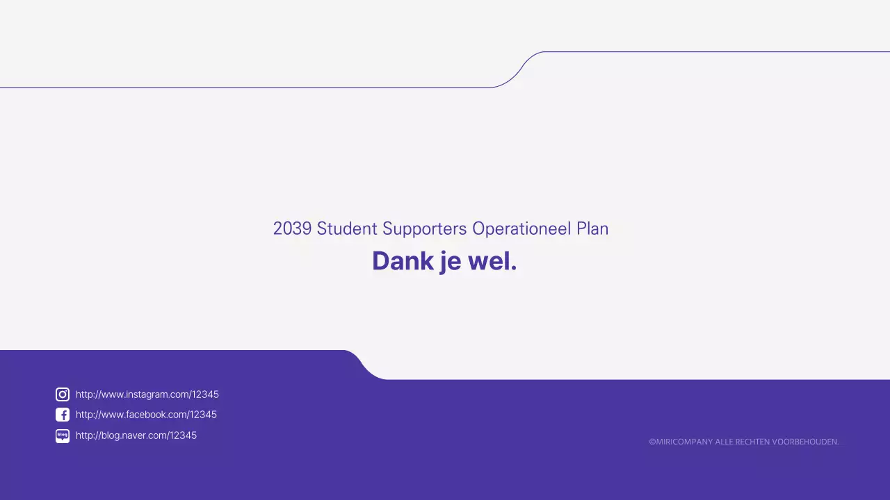Presentatie van het operationele plan van Boraton voor SNS supporters van universiteitsstudenten