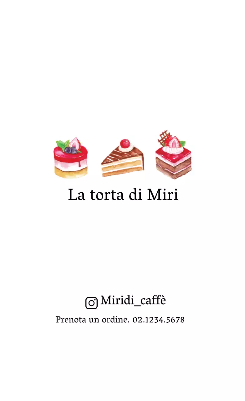 Illustrazione bianca pulita caffè biscotto al cioccolato promozione