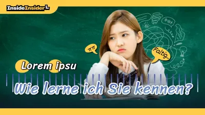 Wie man mit einem gelben Klassenzimmer neue Freunde findet