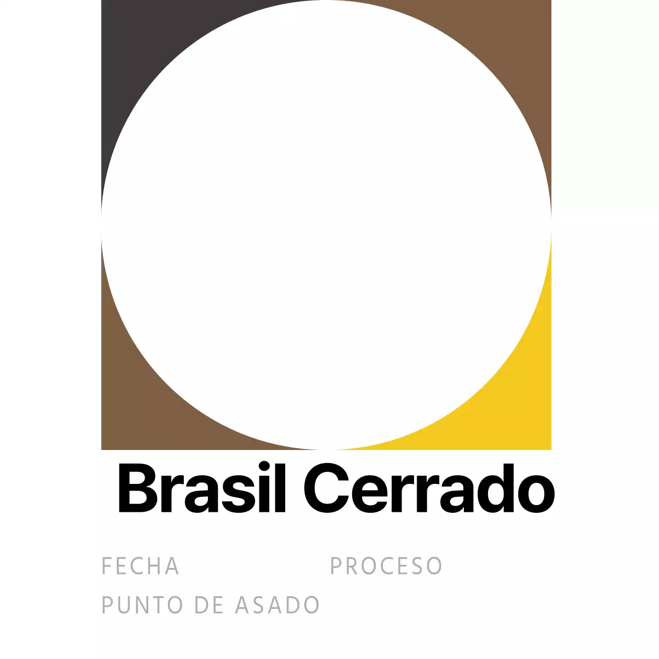 Cafe Bean Café Brasil Sejado