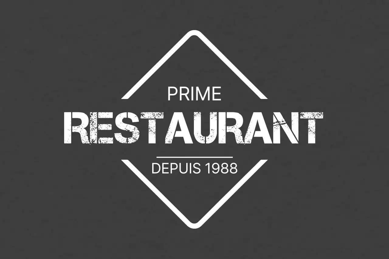 RESTAURANT HAUT DE GAMME