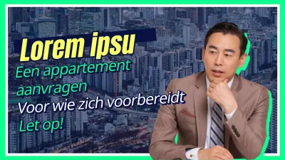 AppartementYouTube miniatuur