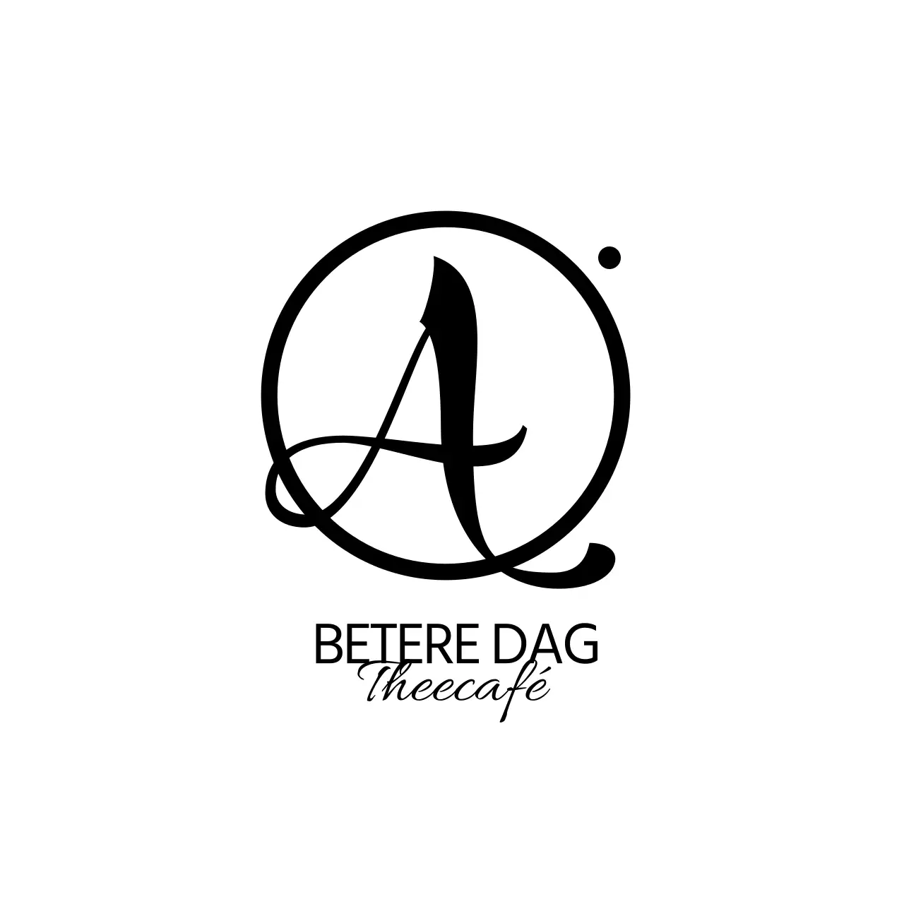 Plastic café tassen