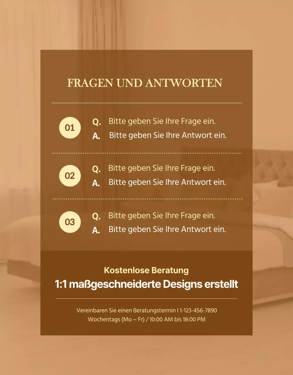 Autumnal Curtains Detailseite