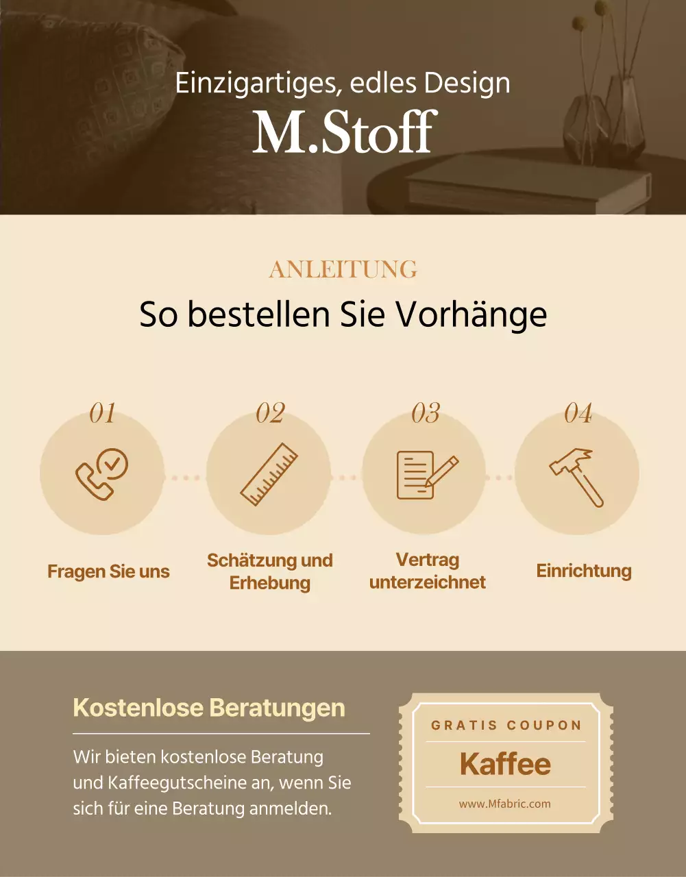 Autumnal Curtains Detailseite