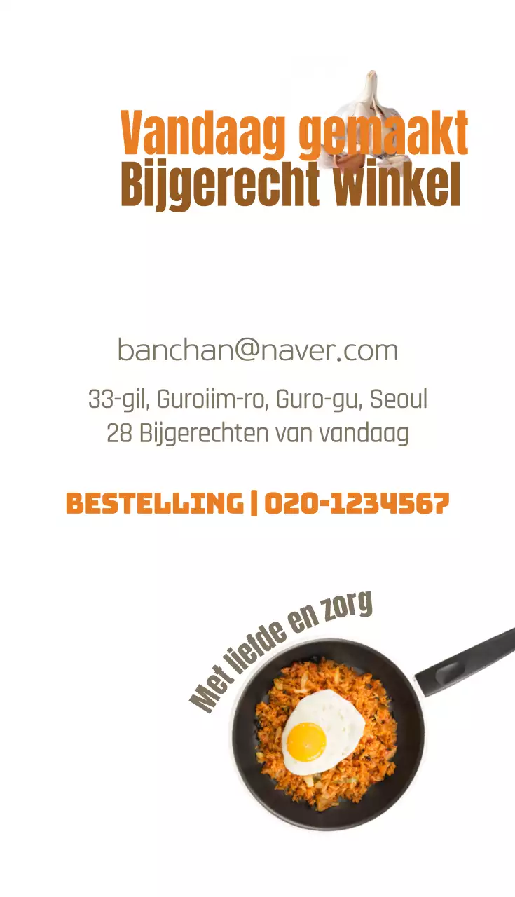 Bijgerecht van vandaag