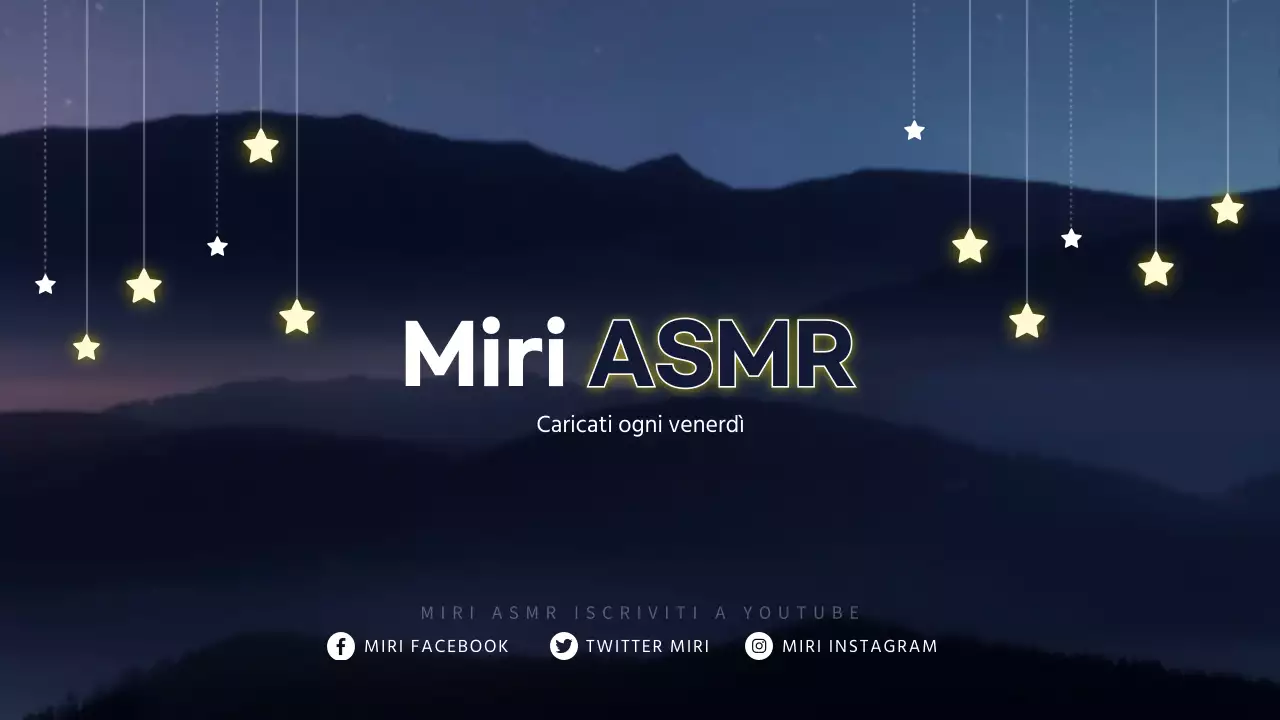 Blu navy pulito cielo notturno sfondo ASMR