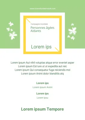 Aidants familiaux âgés