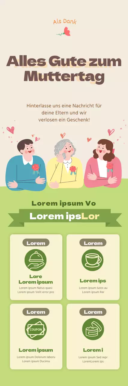 Mai - Monat der Familiengeschichte