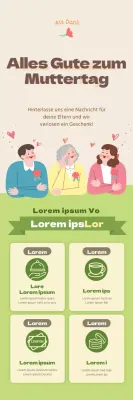 Mai - Monat der Familiengeschichte