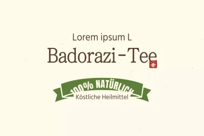 Badorazi-Tee