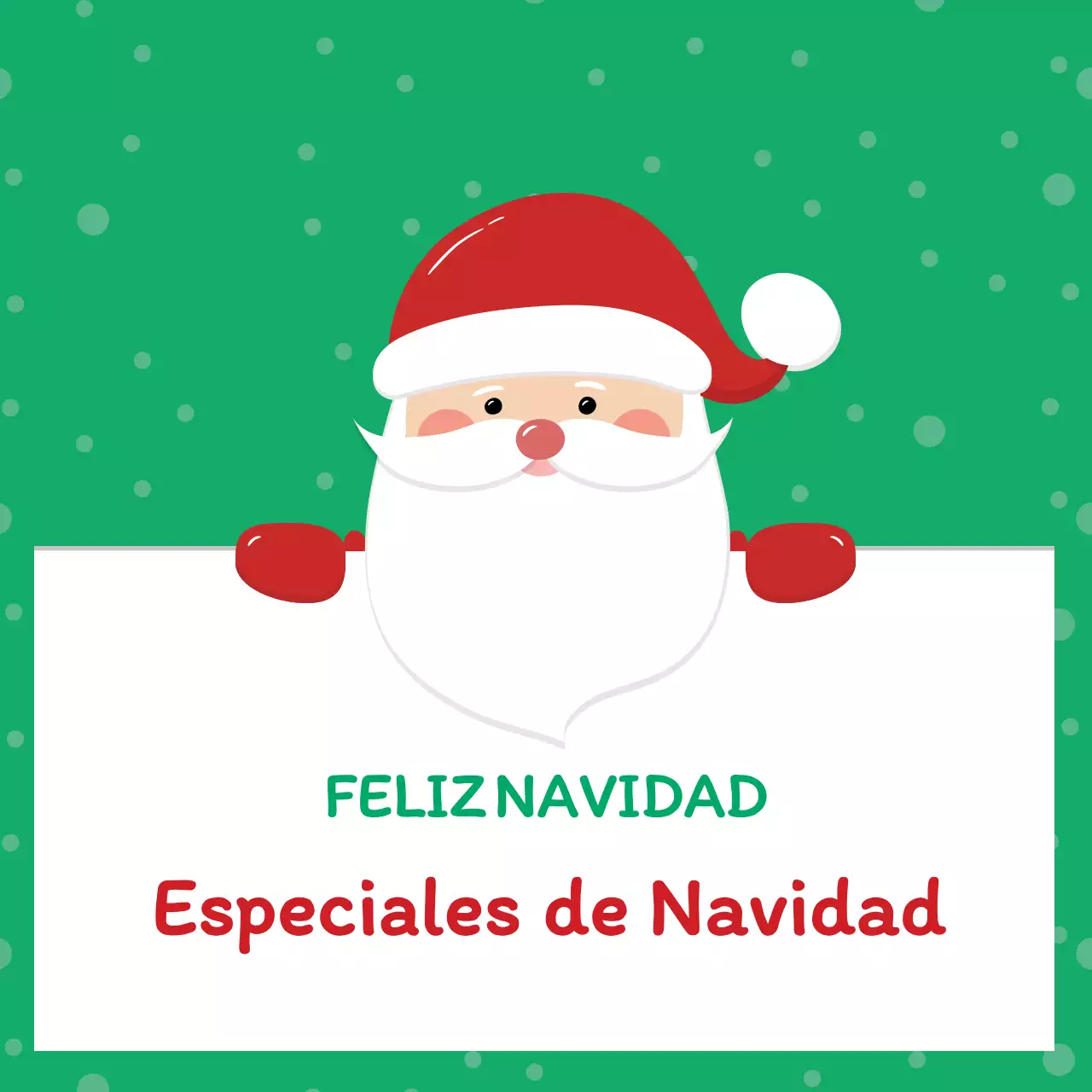 Bonitas etiquetas navideñas con ilustraciones verdes