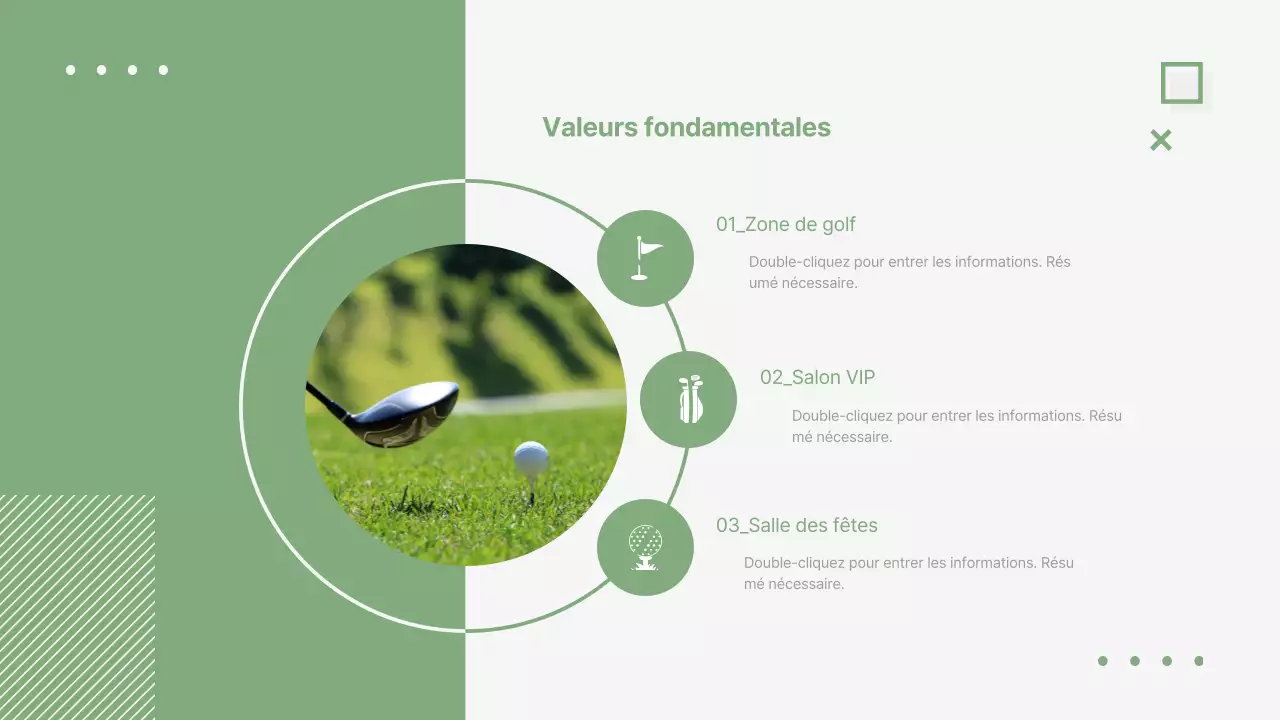 Proposition d'investissement Bizgolf de Greentone Proposition d'investissement Bizgolf de Greentone Proposition d'investissement Bizgolf de Greentone Proposition d'investissement Bizgolf de Greentone