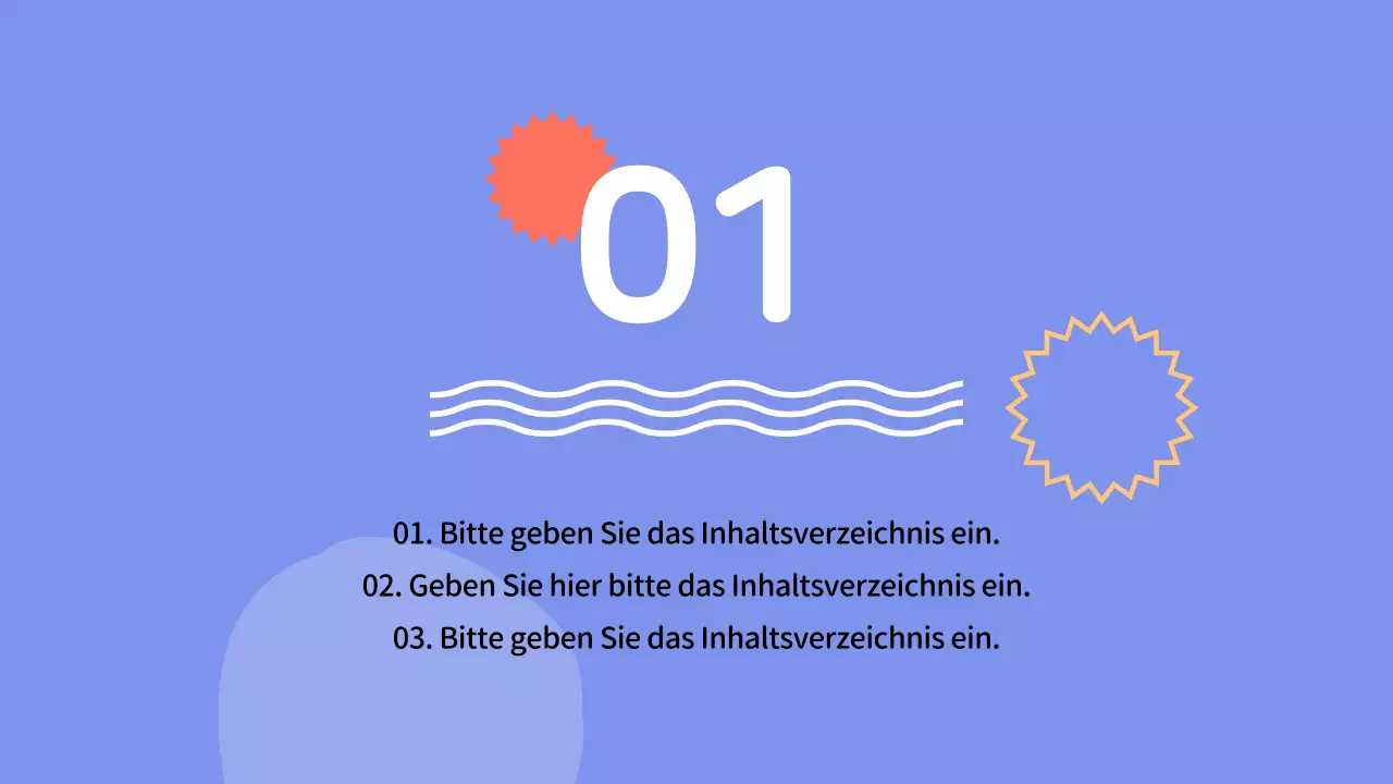 Präsentationen mit pastellfarbener, flauschiger Anmutung