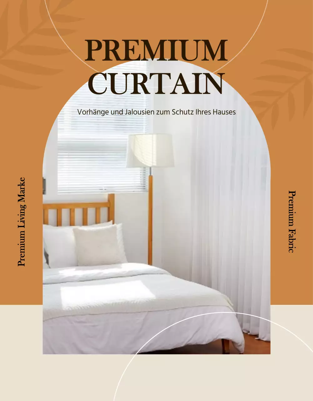 Autumnal Curtains Detailseite