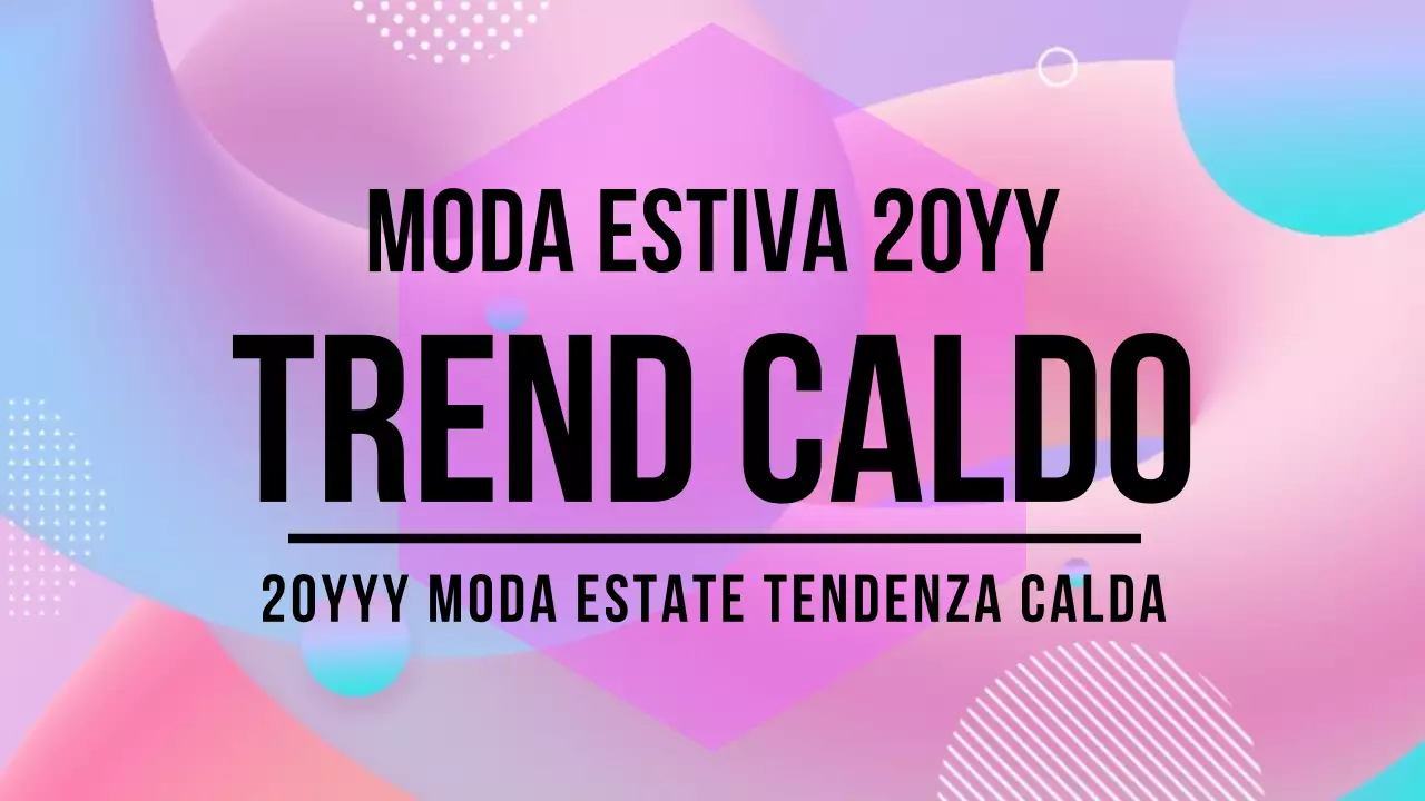 Tendenze