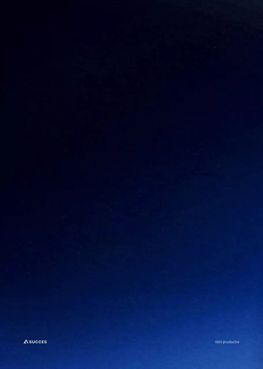 Zwart met blauw kleurverloop concept productievering