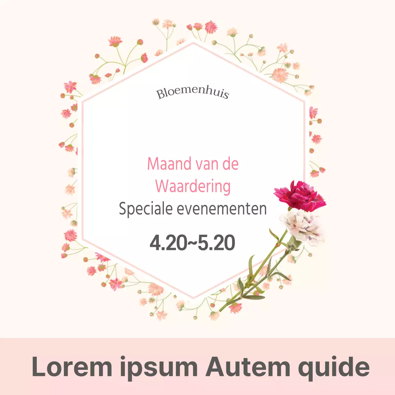 Ivory evenement banner