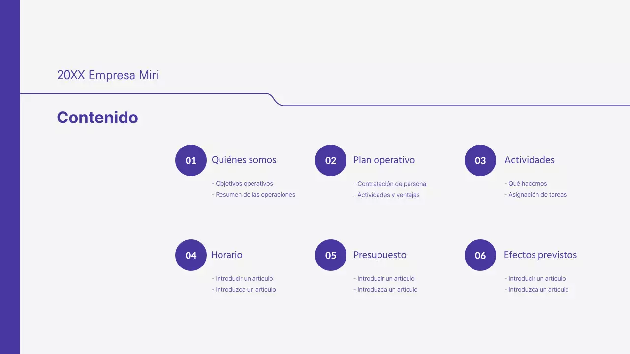 Presentación del plan operativo de Boraton para los estudiantes universitarios seguidores del SNS