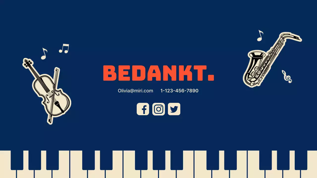 Pianothema componist portfolio in marine