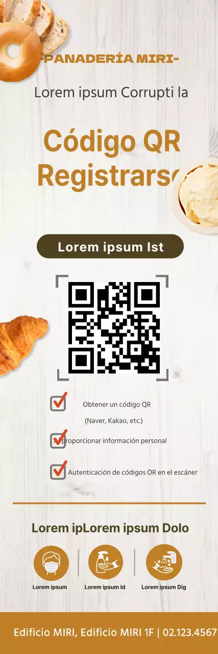 Facturación por código QR