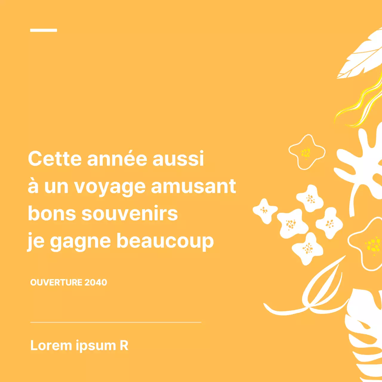 Heures d'ouverture de la plage