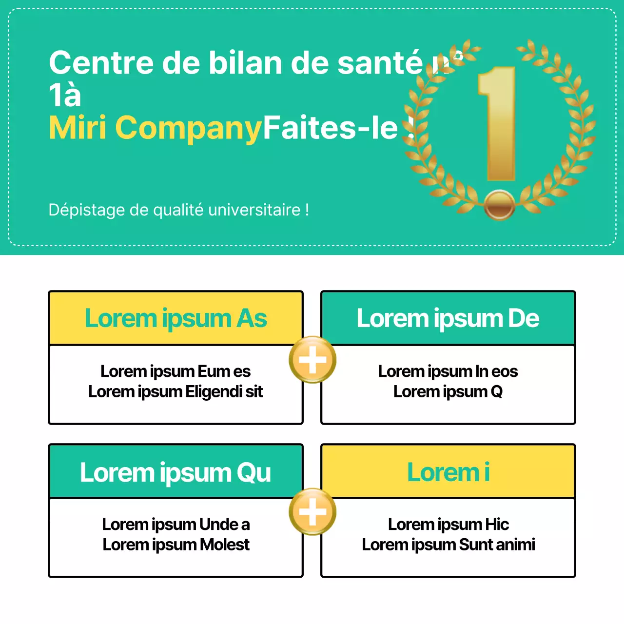 Carte jaune et menthe pour un dépistage élargi de la maladieNews