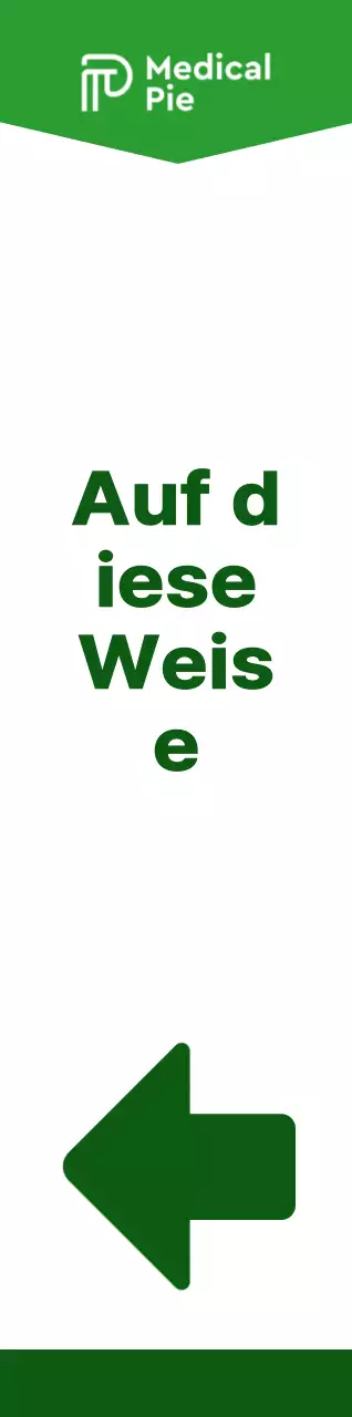 Einfache und saubere Kombination aus Pfeilen und Text in Grün und Lindgrün Layout-Stil Wegbeschreibung zum Seminar