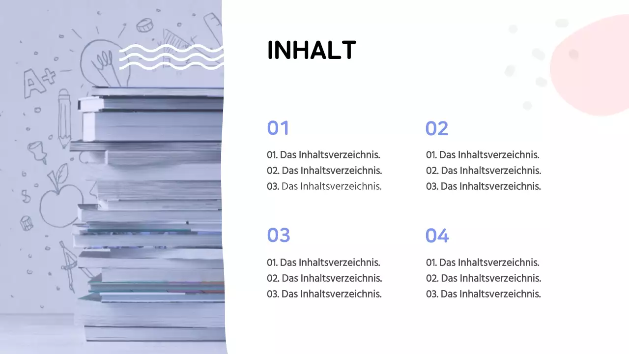 Präsentationen mit pastellfarbener, flauschiger Anmutung