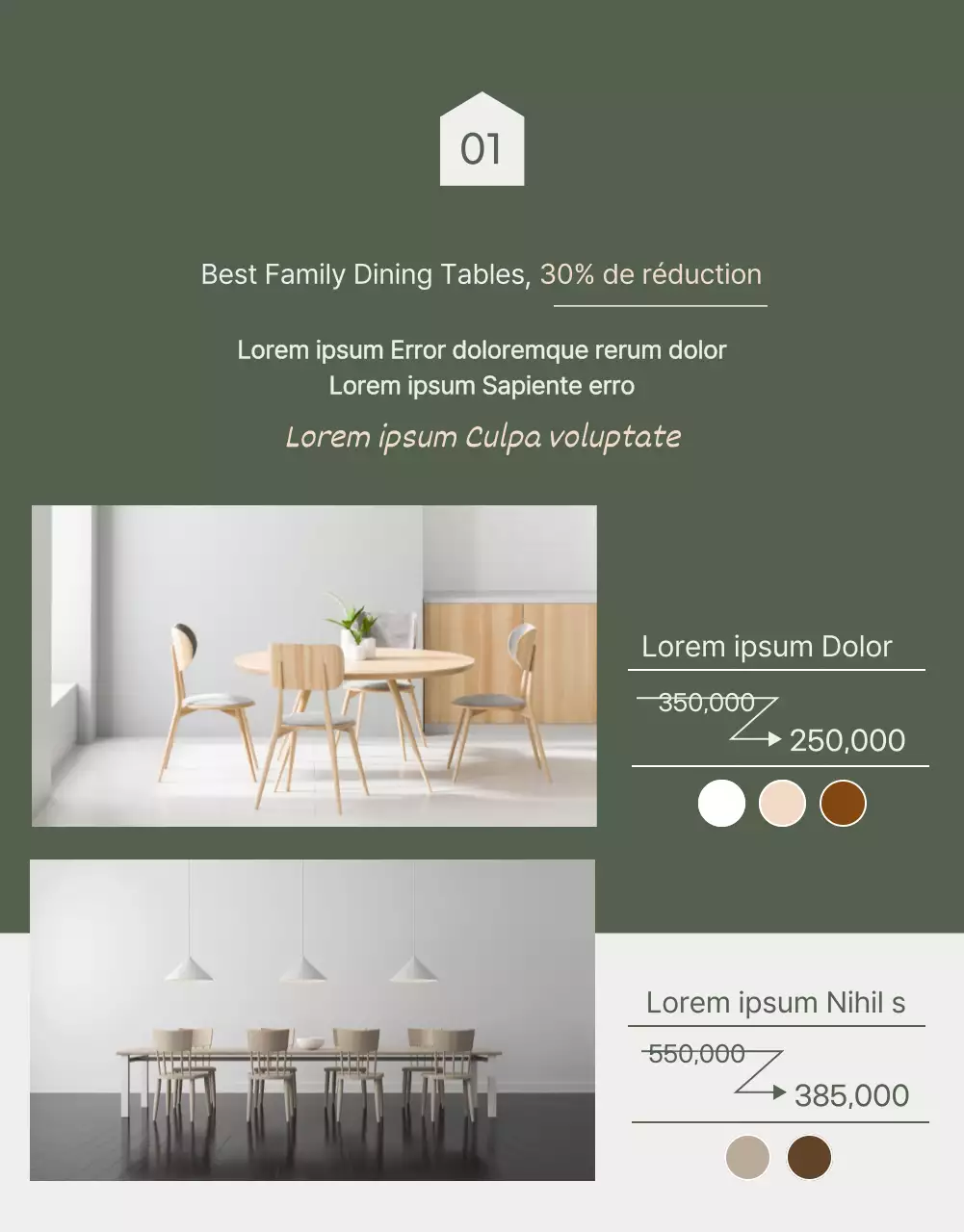 Détails du festival "Green and Clean Home Living