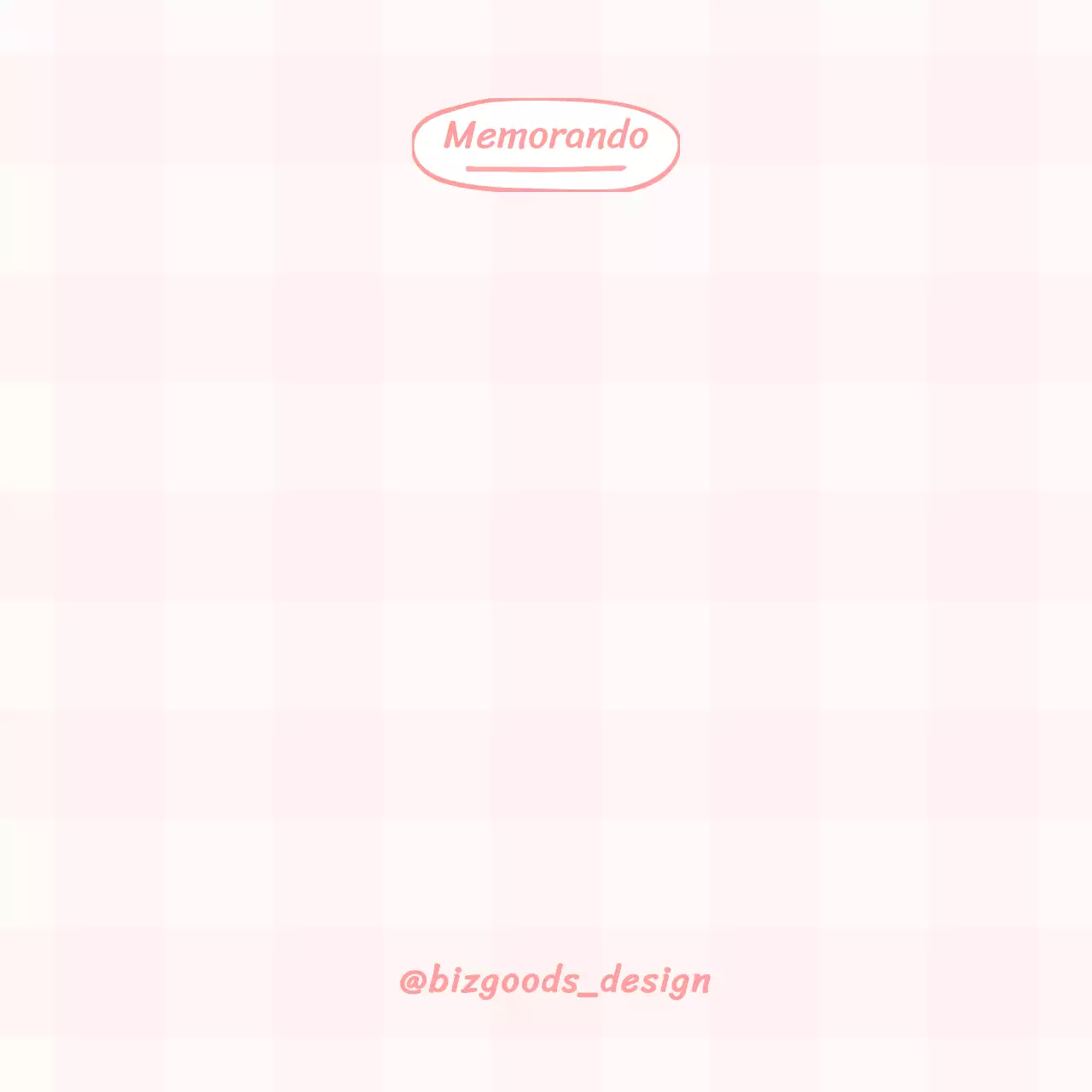 Objectos pessoais com um bonito padrão axadrezado numa variedade de cores pastel