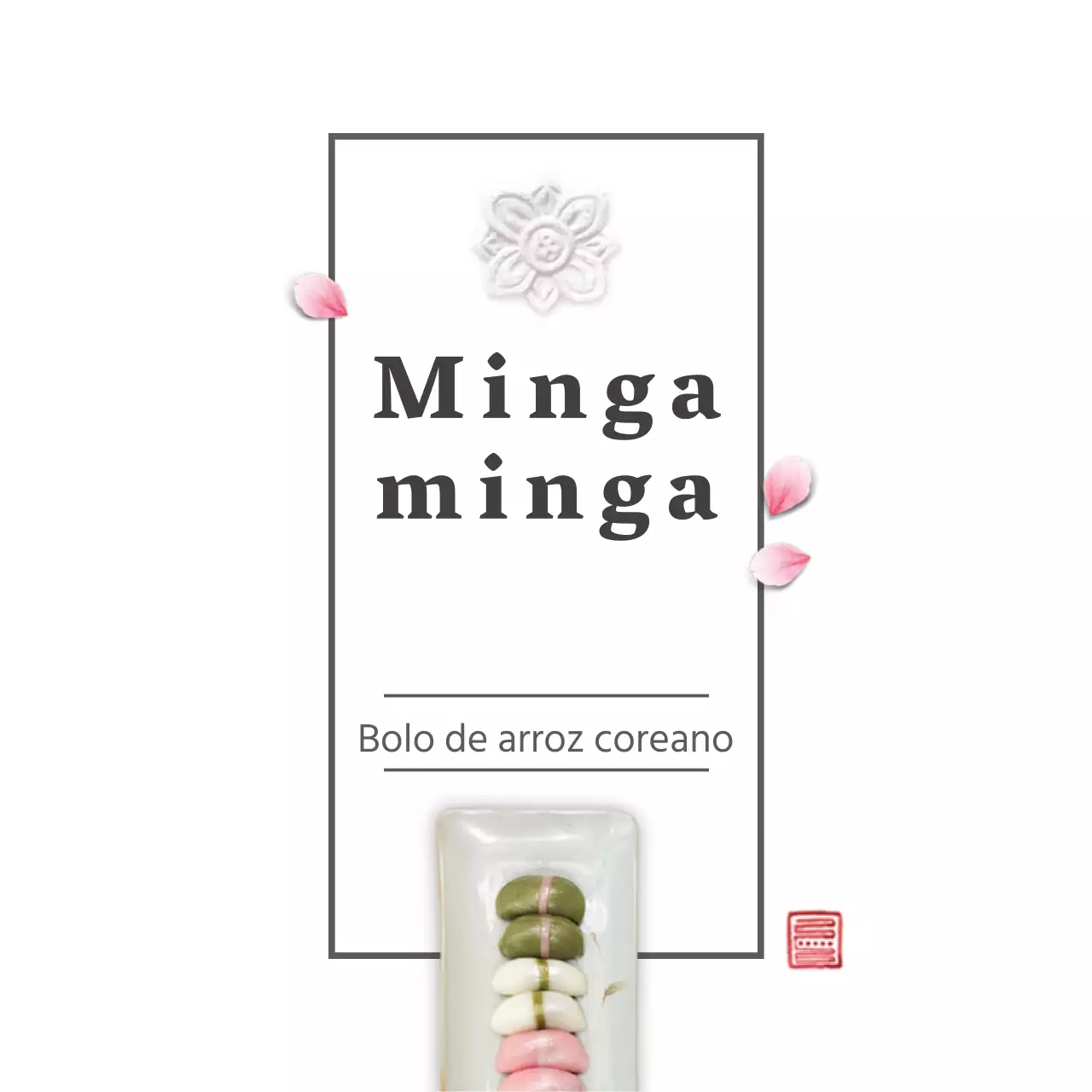 Minga Mochi