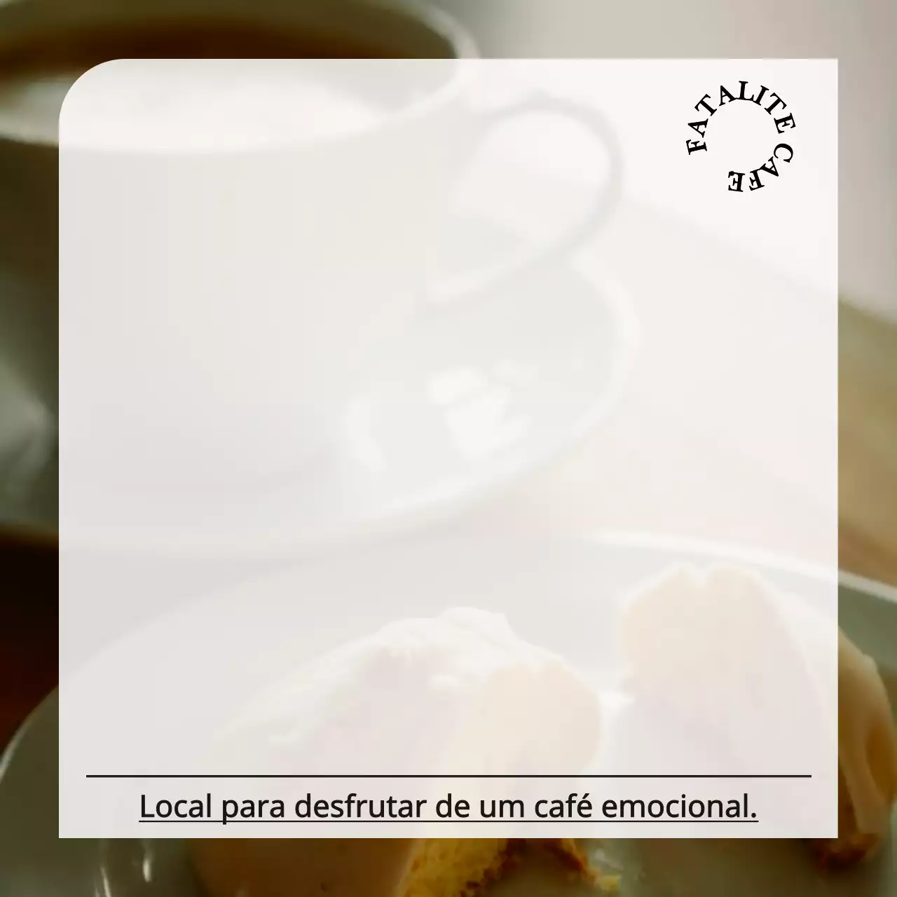 Fundo fotográfico simples e emocional em preto e branco pálido para um conceito de mercadoria de café