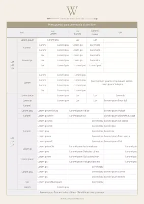Salón de bodas de lujo beige Citas para bodas al aire libre DocumentaciónDocumentación