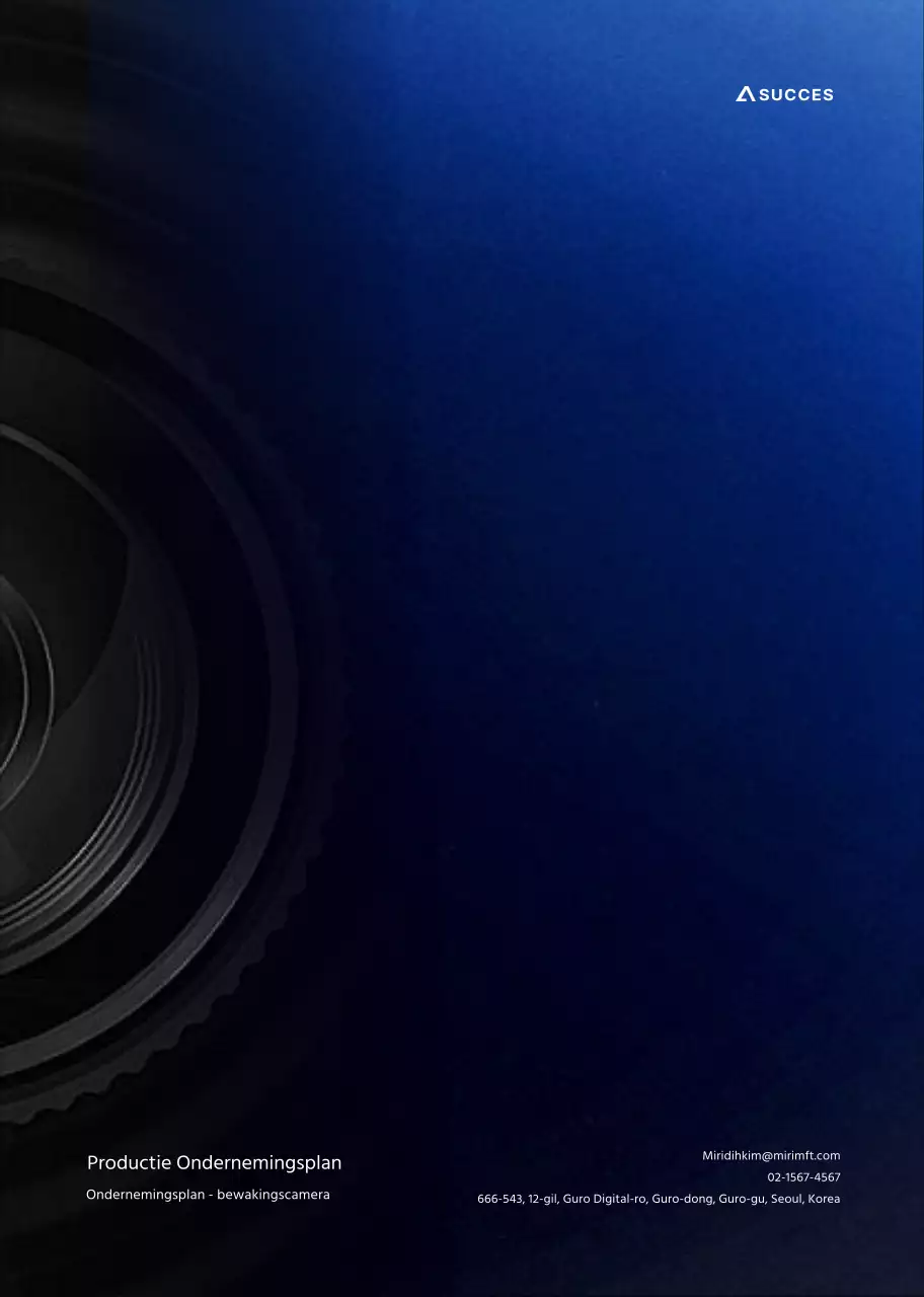 Zwart met blauw kleurverloop concept productievering