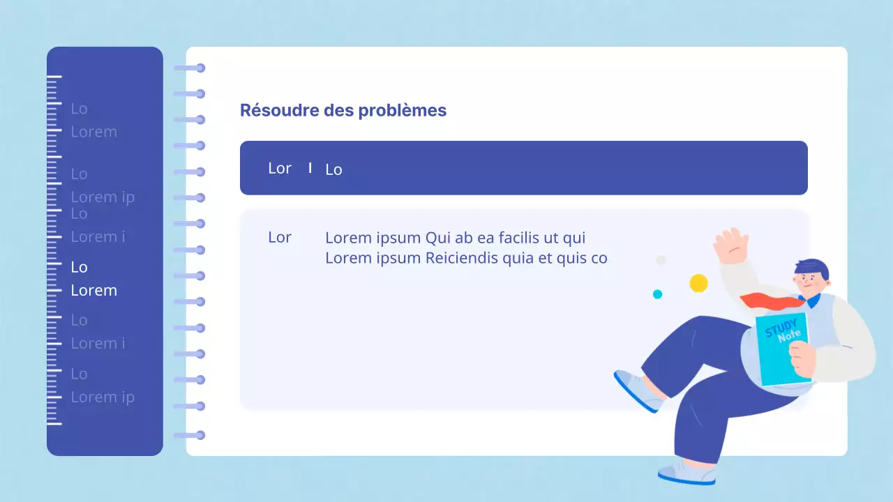 Ressources scolaires de mathématiques en bleu