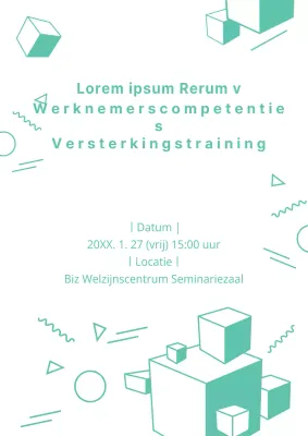 Promoot je introductieprogramma voor nieuwe werknemers