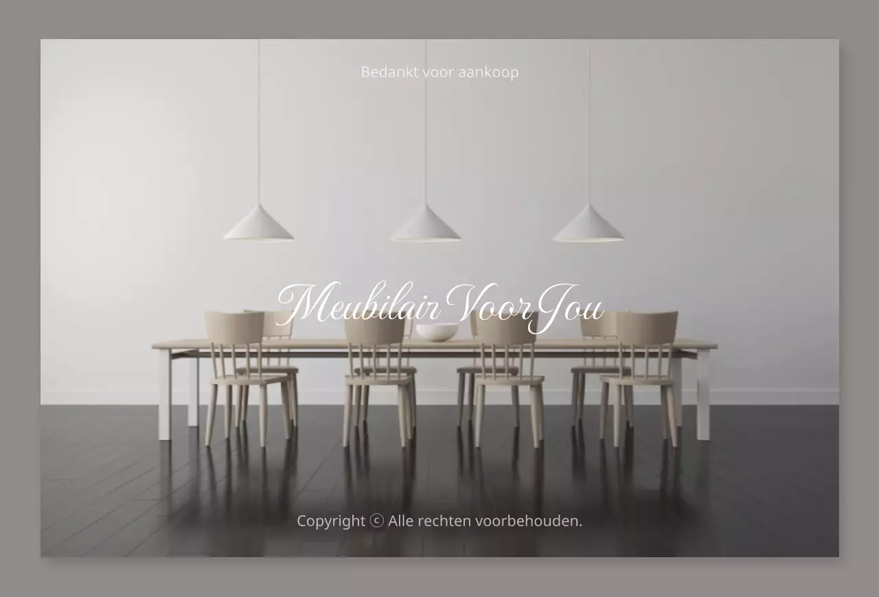 Braunton's MeubelsWinkelcentrumRuilkaartPostkaarten