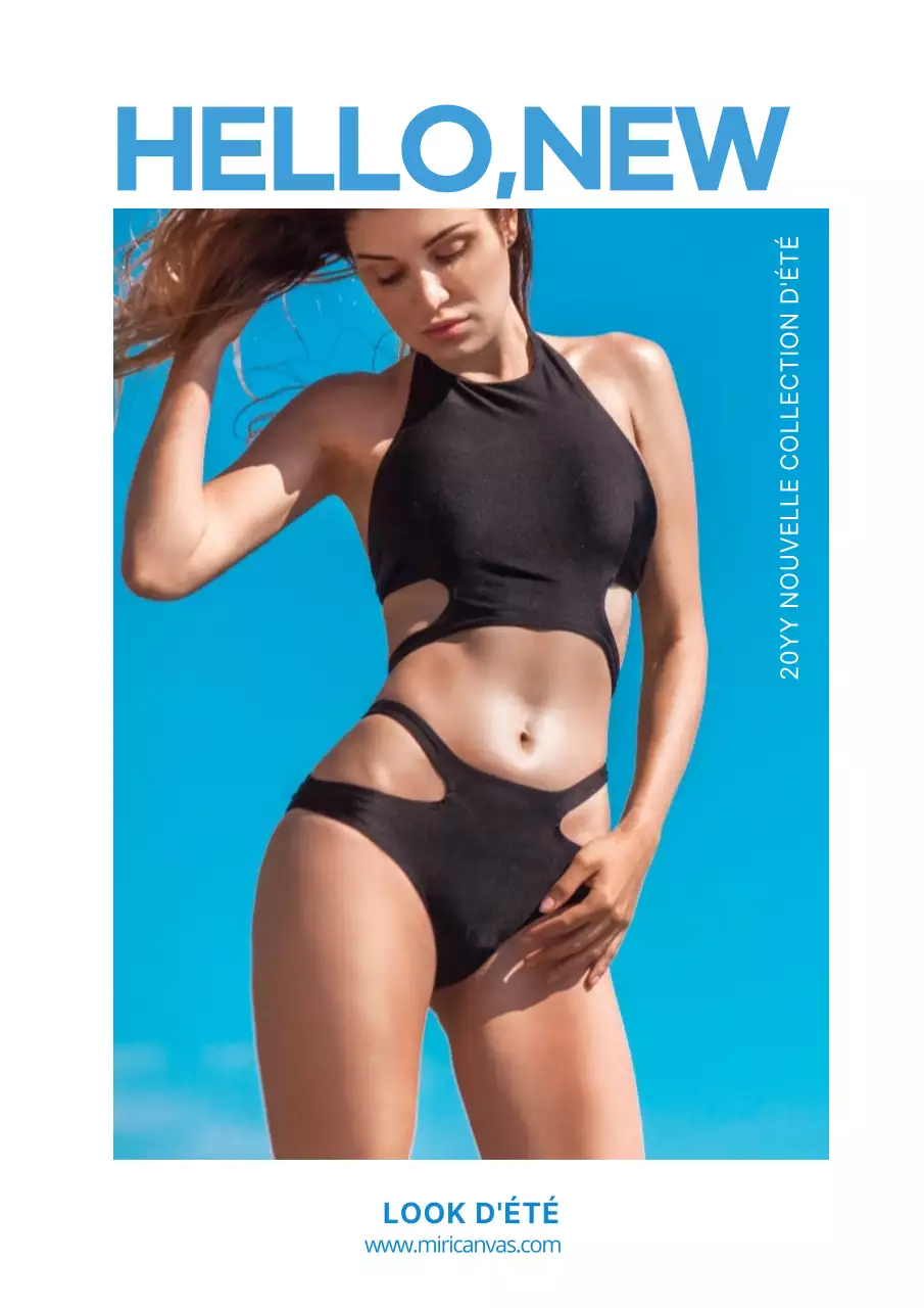 Summer Bikini Fashion Women's Vacation Holiday Recreation